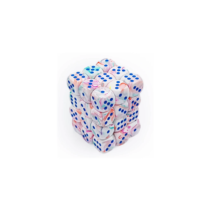 Dados Chessex Signature 12mm D6 (36 Unidades) | Accesorios | Gameria
