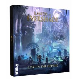 Lands of Evershade Adventure Lost in the Depths | Juegos de Mesa | Gameria