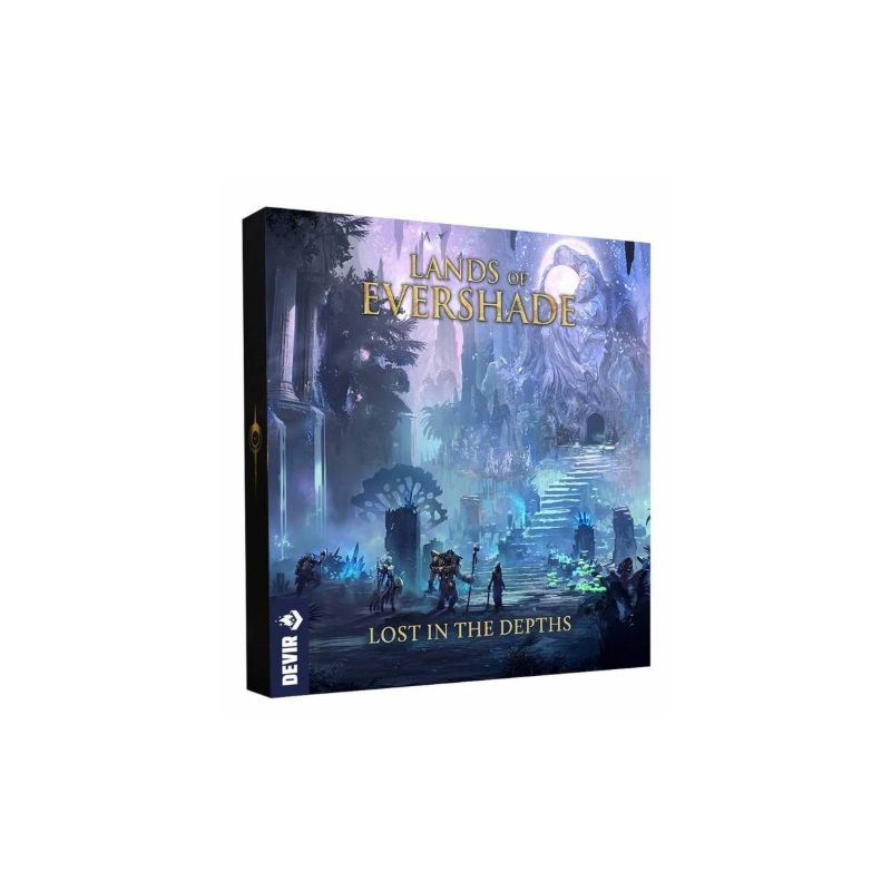 Lands of Evershade Adventure Lost in the Depths | Juegos de Mesa | Gameria