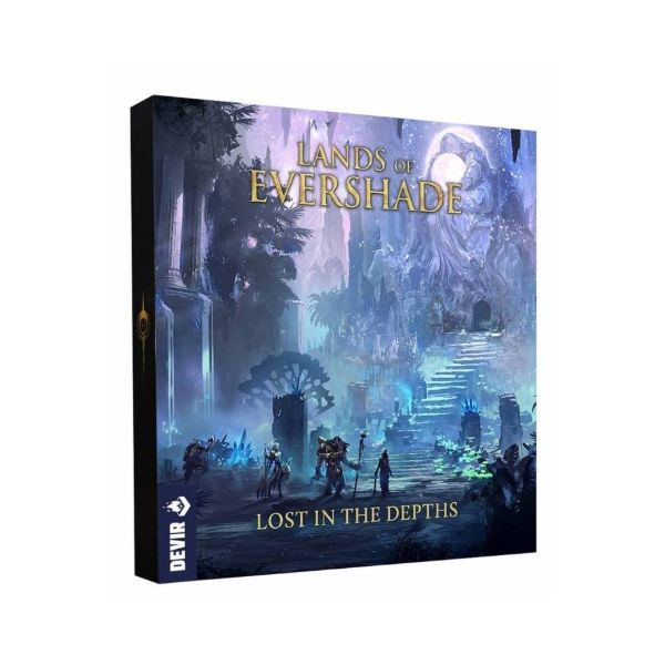 Lands of Evershade Adventure Lost in the Depths | Juegos de Mesa | Gameria