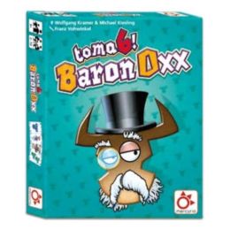 ¡Toma 6! Baron Oxx | Juegos de Mesa | Gameria