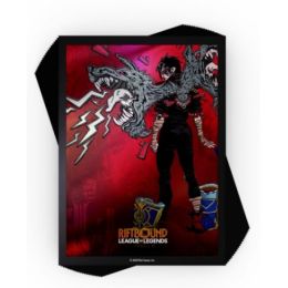 Fundas Riftbound Art Sleeves VI Piltover Enforcer 100 unidades | Accesorios | Gameria