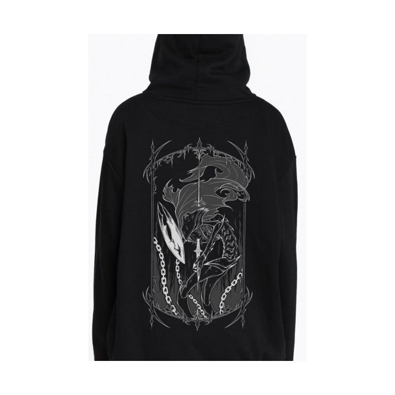 Sudadera Camichan Hollow | Gameria | Merchandising