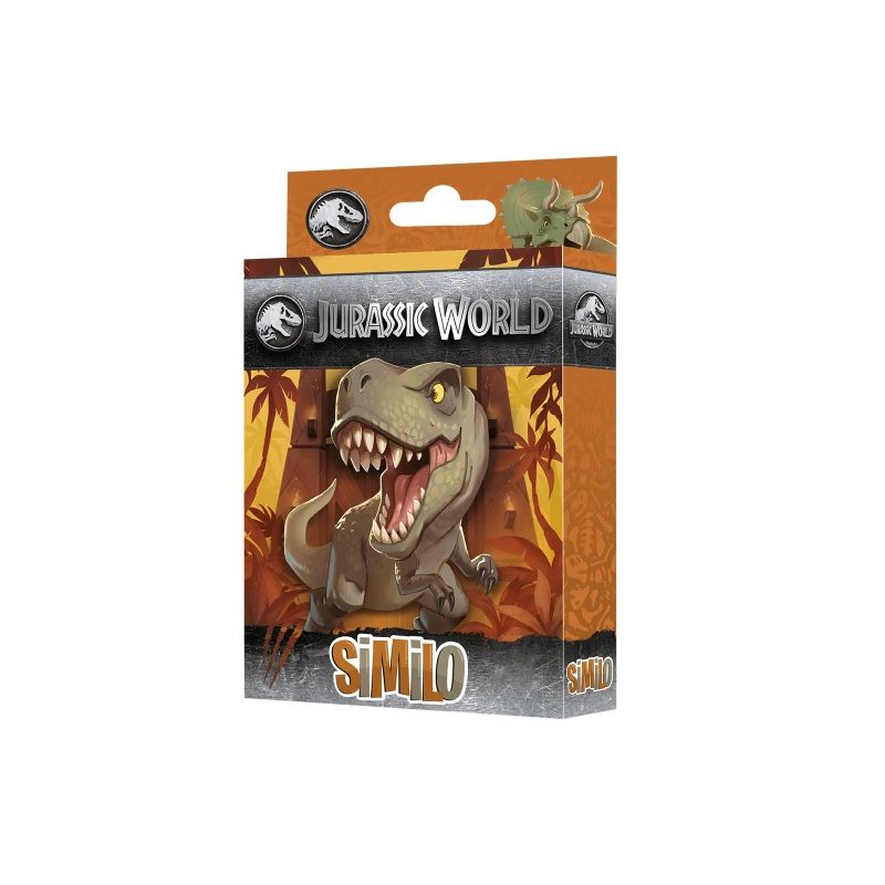 Similo Jurassic World | Juegos de Mesa | Gameria