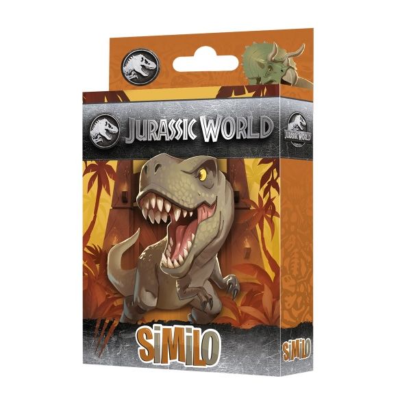 Similo Jurassic World | Juegos de Mesa | Gameria