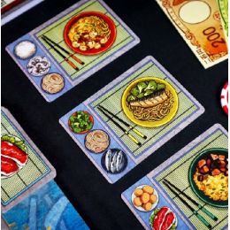 Hibachi ¡A fuego! | Juego de Mesa | Gameria