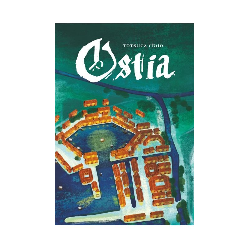 Ostia | Juegos de Mesa | Gameria
