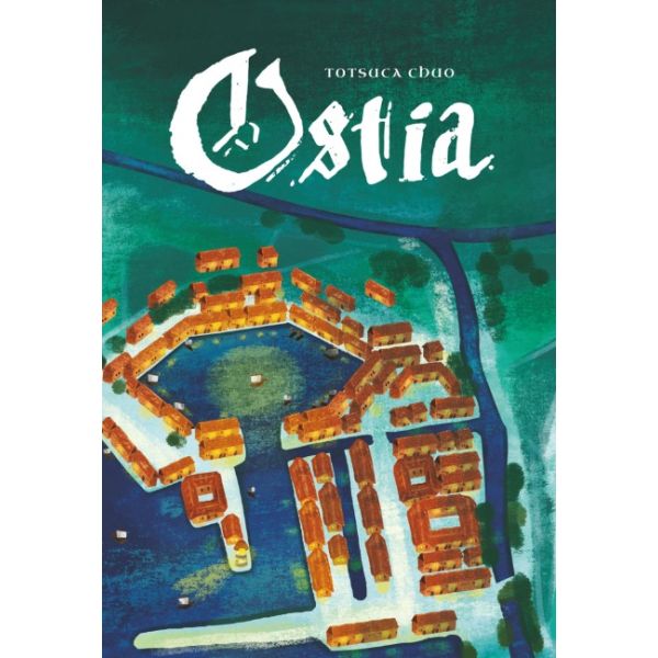 Ostia | Juegos de Mesa | Gameria