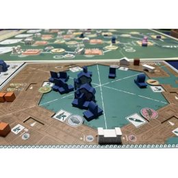 Ostia | Juegos de Mesa | Gameria