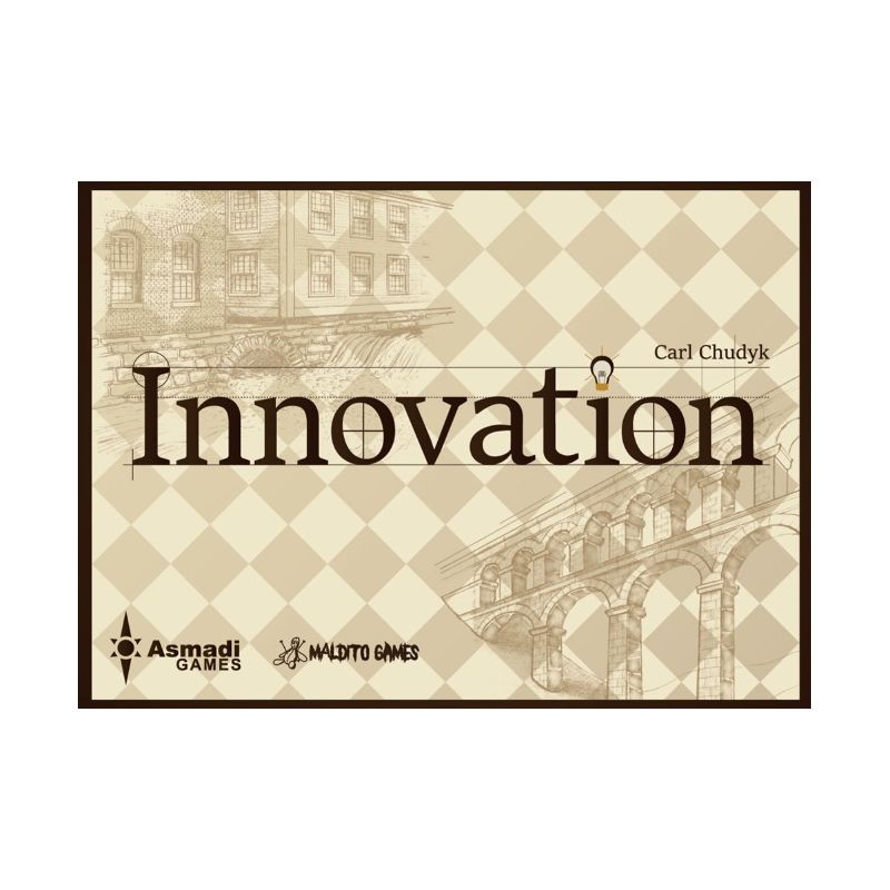 Innovation | Juegos de Mesa | Gameria
