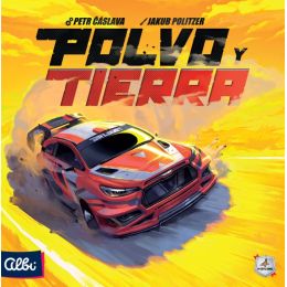 Polvo y Tierra | Juegos de Mesa | Gameria