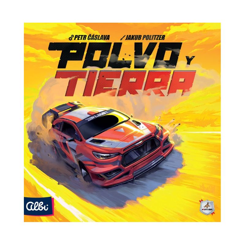 Polvo y Tierra | Juegos de Mesa | Gameria
