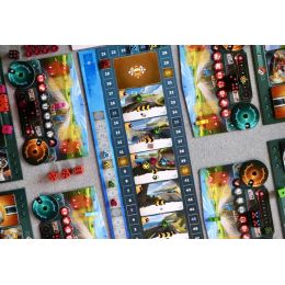 Polvo y Tierra | Juegos de Mesa | Gameria