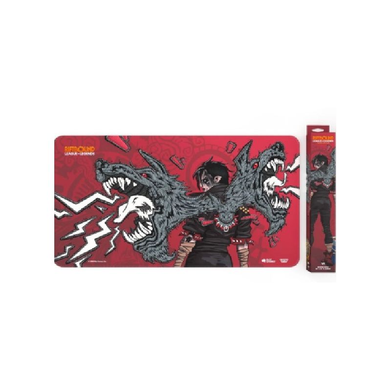 Tapete Riftbound League of Legends Unleashed VI Piltover Enforcer | Accesorios | Gameria