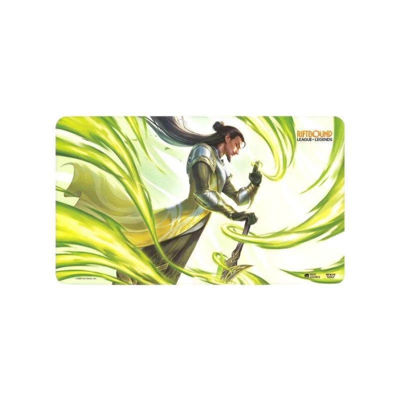 Tapete Riftbound League of Legends Unleashed Master Yi Wuju Master | Accesorios | Gameria