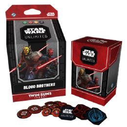 Star Wars Unlimited Mazo Twin Suns 2026 Hermanos de Sangre | Juegos de Cartas | Gameria