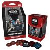 Star Wars Unlimited Mazo Twin Suns 2026 Contra Toda Adversidad (Castellano)| Juegos de Cartas | Gameria