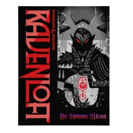 D&D RavenlofHorror Within Alternate Cover (Inglés) | Rol | Gameria