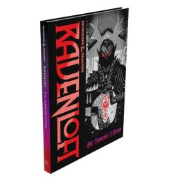 D&D RavenlofHorror Within Alternate Cover (Inglés) | Rol | Gameria