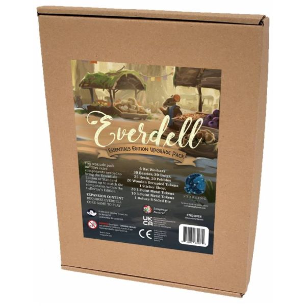 Everdell Essentials Upgrade Pack  (Inglés) | Juegos de Mesa | Gameria