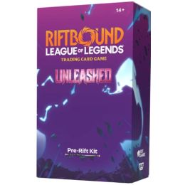 Riftbound League of Legends TCG Spiritforged Pre Rift Event Kit (Inglés) | Juegos de Cartas | Gameria
