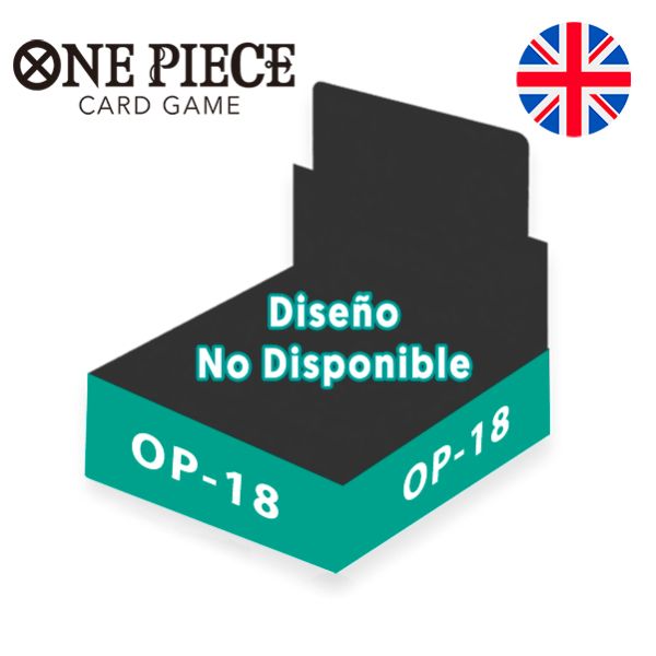 One Piece Card Game OP-18 Caja | Juegos de Cartas | Gameria