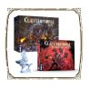 Claustrophobia 1692 Pack (Juego Básico + Expansión De Profundis + Stretch Goals) | Juegos de Mesa | Gameria