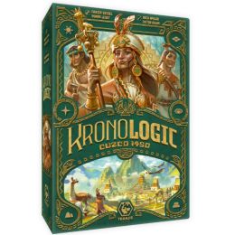 Kronologic Cuzco 1450 | Juegos de Mesa | Gameria