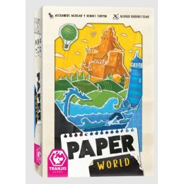 Paper World | Juegos de Mesa | Gameria