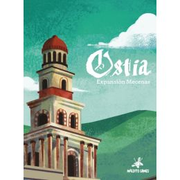 Ostia Mecenas | Juegos de Mesa | Gameria
