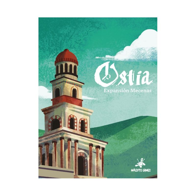 Ostia Mecenas | Juegos de Mesa | Gameria