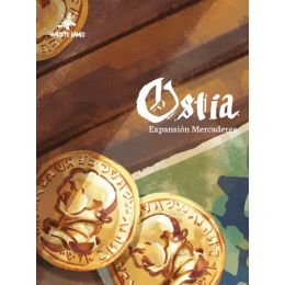 Ostia Mercaderes | Juegos de Mesa | Gameria