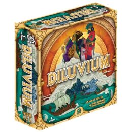 Diluvium + Cartas Promo | Juegos de Mesa | Gameria