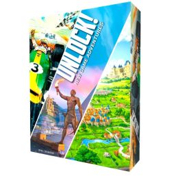 Unlock! New Game Adventures | Juegos de Mesa | Gameria