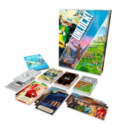 Unlock! New Game Adventures | Juegos de Mesa | Gameria