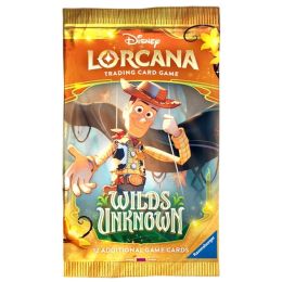 Lorcana Shimmering Skies Sobre (Inglés) | Juegos de Cartas | Gameria