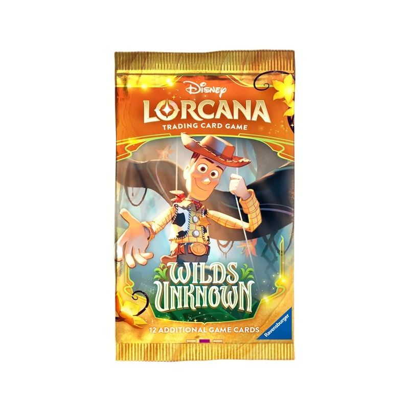 Lorcana Shimmering Skies Sobre (Inglés) | Juegos de Cartas | Gameria