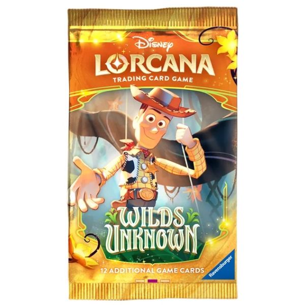 Lorcana Shimmering Skies Sobre (Inglés) | Juegos de Cartas | Gameria