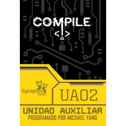 Compile Unidad Auxiliar 02 | Juegos de Mesa | Gameria