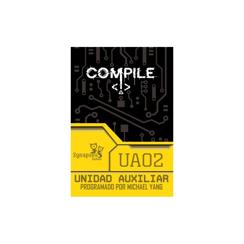 Compile Unidad Auxiliar 02 | Juegos de Mesa | Gameria