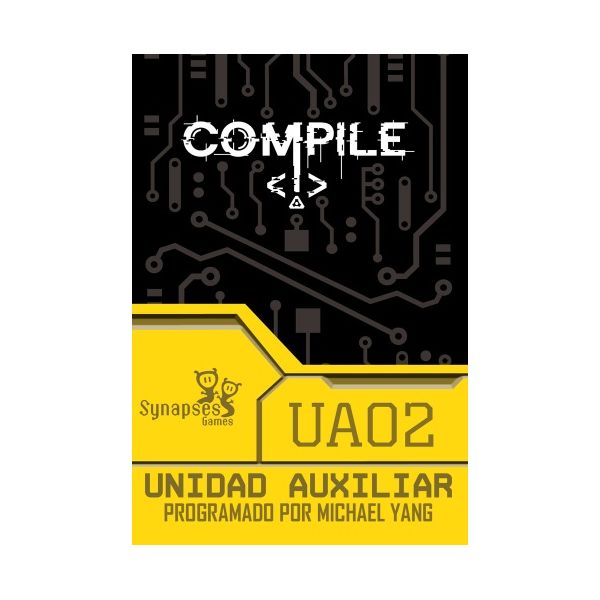 Compile Unidad Auxiliar 02 | Juegos de Mesa | Gameria
