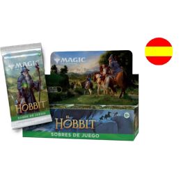 Mtg The Hobbit Caja de Sobres | Juegos de Cartas | Gameria
