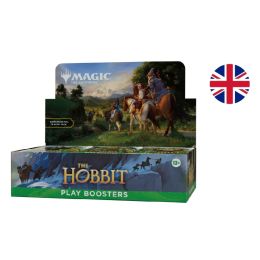 Mtg The Hobbit Caja de Sobres (Inglés) | Juegos de Cartas | Gameria