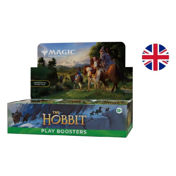 Mtg The Hobbit Caja de Sobres (Inglés) | Juegos de Cartas | Gameria