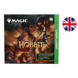Mtg The Hobbit Draft Night (Inglés) | Juegos de Cartas | Gameria