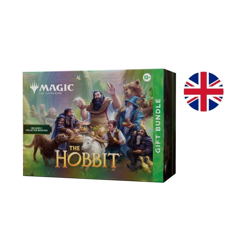 Mtg The Hobbit Bundle Gift (Inglés) | Juegos de Cartas | Gameria