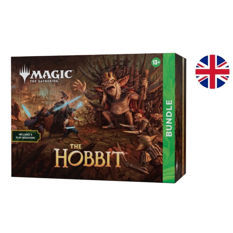 Mtg The Hobbit Bundle (Inglés) | Juegos de Cartas | Gameria