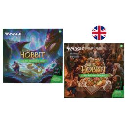 Mtg The Hobbit Pack 2 Scene Box (Inglés) | Juegos de Cartas | Gameria