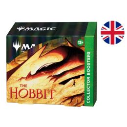 Mtg The Hobbit Caja Collector (Inglés) | Juegos de Cartas | Gameria