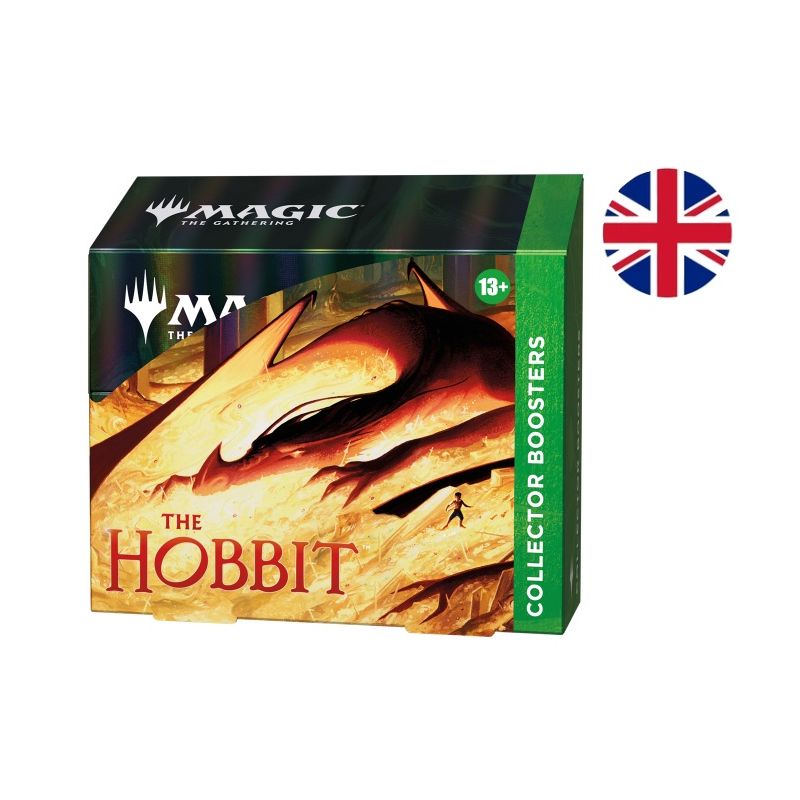 Mtg The Hobbit Caja Collector (Inglés) | Juegos de Cartas | Gameria